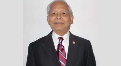 प्रा. डा. तुलसीराम जोशी