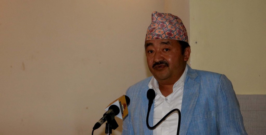 राजेन्द्र राई