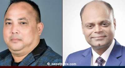 राजेशमान सिंह र विजयकुमार सरावगी