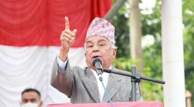 रामचन्द्र पौडेल