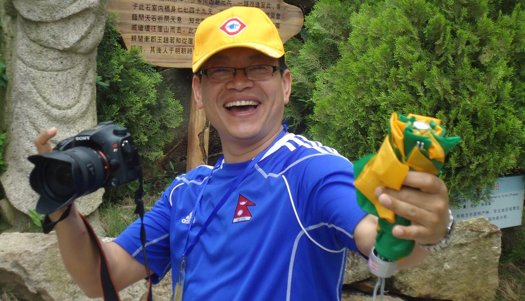 रणबादुर राई