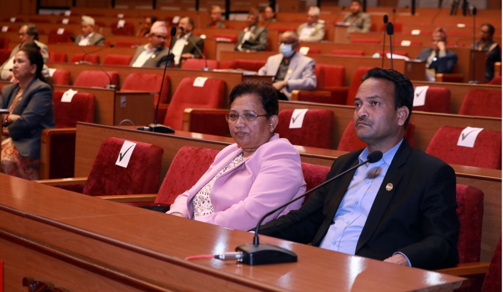 राष्ट्रियसभा