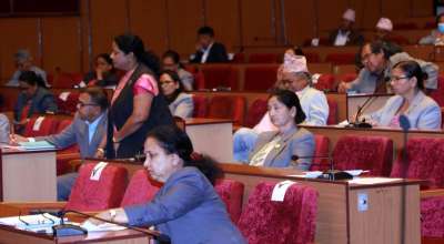 राष्ट्रिय सभा बैठक