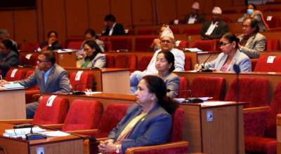 राष्ट्रिय सभा बैठक