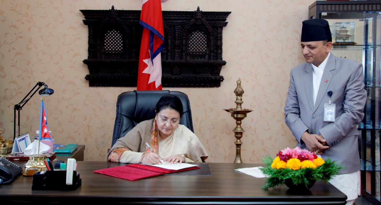 विद्यादेवी भण्डारी