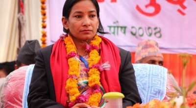 रेनु दाहाल