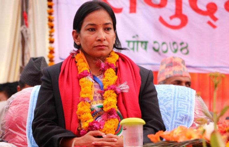 रेनु दाहाल