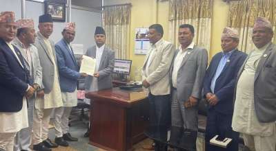 सार्वजनिक महत्वको प्रस्ताव