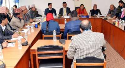 शिक्षा तथा स्वास्थ्य समिति