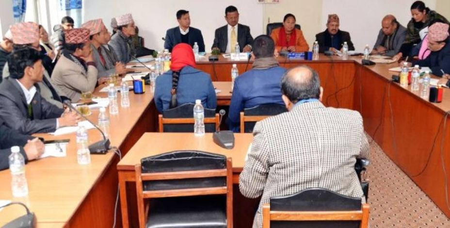 शिक्षा तथा स्वास्थ्य समिति