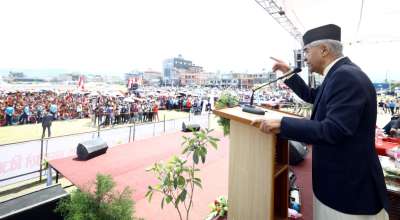 शेरबहादुर देउवा