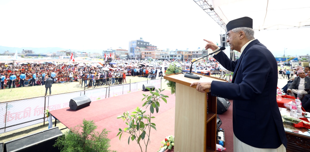 शेरबहादुर देउवा