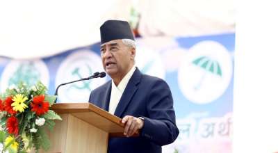 शेरबहादुर देउवा