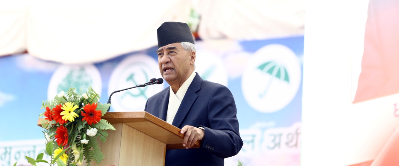 शेरबहादुर देउवा