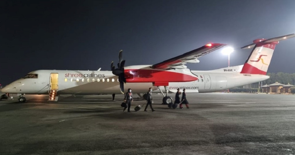 श्री एयरलाइन्स