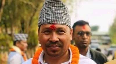 श्यामकृष्ण नायजु श्रेष्ठ