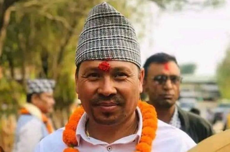 श्यामकृष्ण नायजु श्रेष्ठ