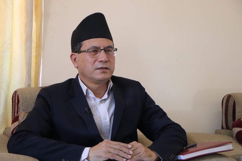 सुनील प्रजापति