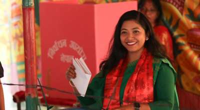 सुनिता डङ्गोल