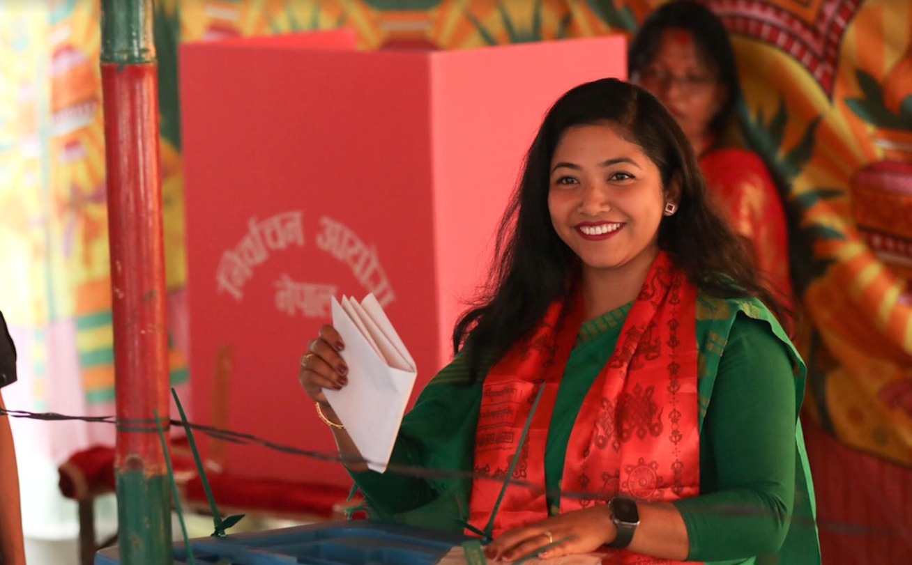 सुनिता डङ्गोल