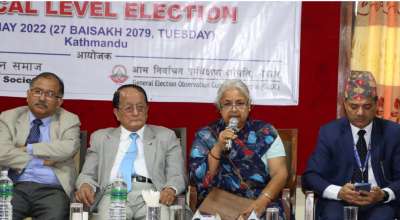 कल्याण श्रेष्ठ र सुशिला कार्की