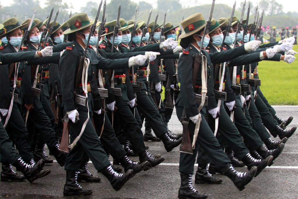 टुँडिखेलमा गणतन्त्र दिवस