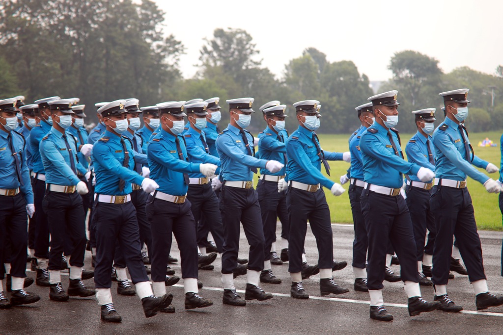 टुँडिखेलमा गणतन्त्र दिवस