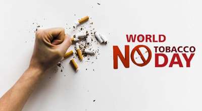 विश्व धुम्रपान रहित दिवस