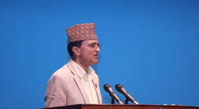 योगेश भट्टराई