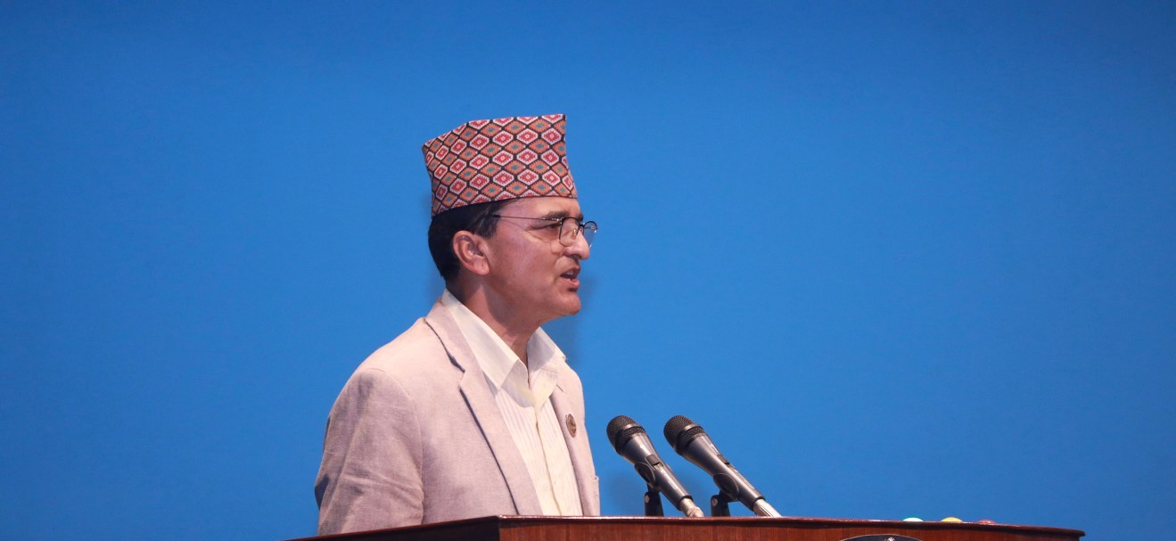 योगेश भट्टराई