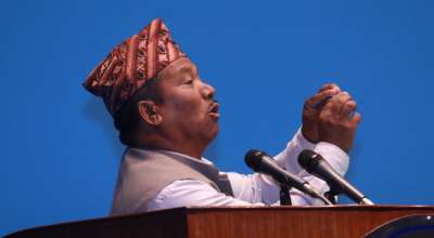 गजेन्द्र महत