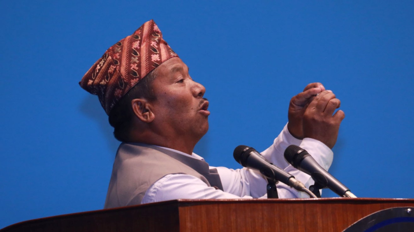 गजेन्द्र महत