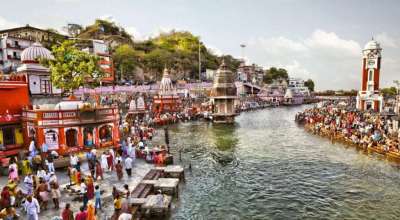 गंगा दशहरा स्नान