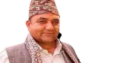 गङ्गाधर तिवारी