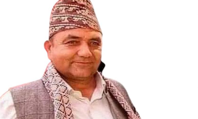 गङ्गाधर तिवारी