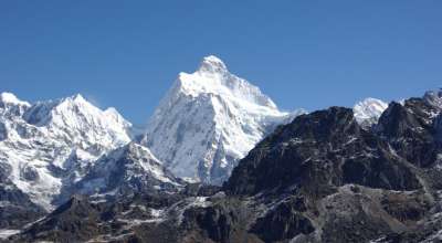 कञ्चनजङ्घा आरोहण