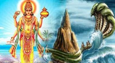 कुर्म अवतार जयन्ती