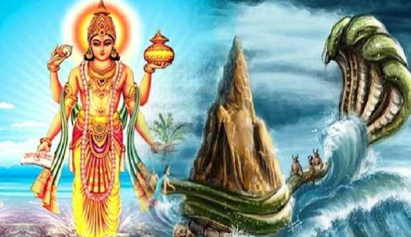 कुर्म अवतार जयन्ती