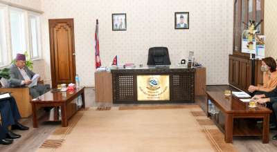 प्रेमबहादुर आले र नोना डिप्रेज