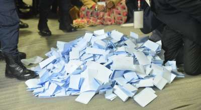 मतगणना सुरु