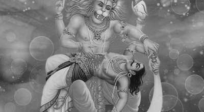 नृसिंह अवतार