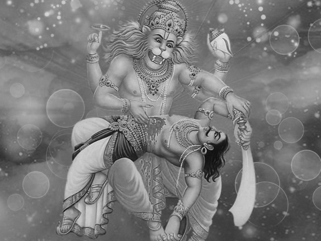 नृसिंह अवतार
