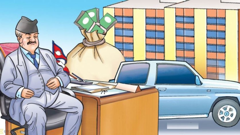 सम्पत्ति विवरण