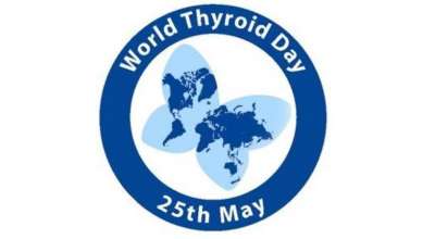 विश्व थाइराइड दिवस