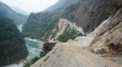 कालीगण्डकी करिडोर