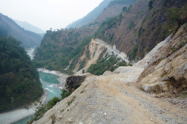 कालीगण्डकी करिडोर