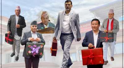 माओवादीका ६ अर्थमन्त्रीको बजेट