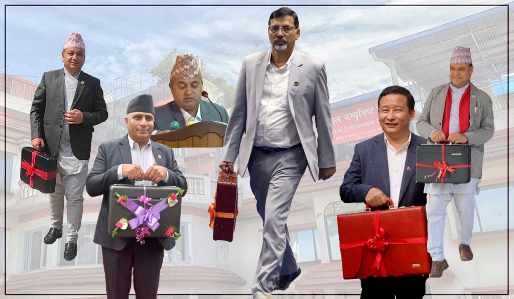 माओवादीका ६ अर्थमन्त्रीको बजेट