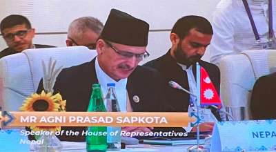 अग्निप्रसाद सापकोटा