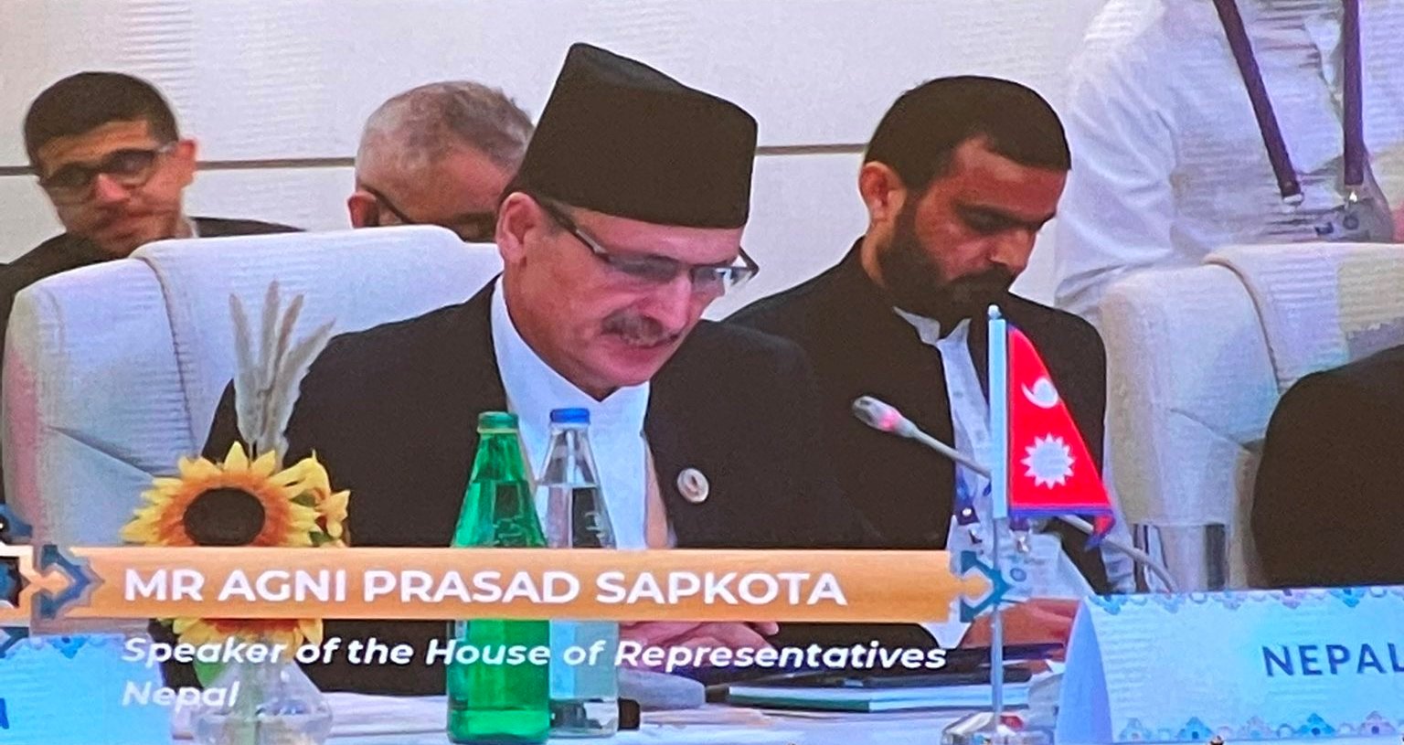 अग्निप्रसाद सापकोटा